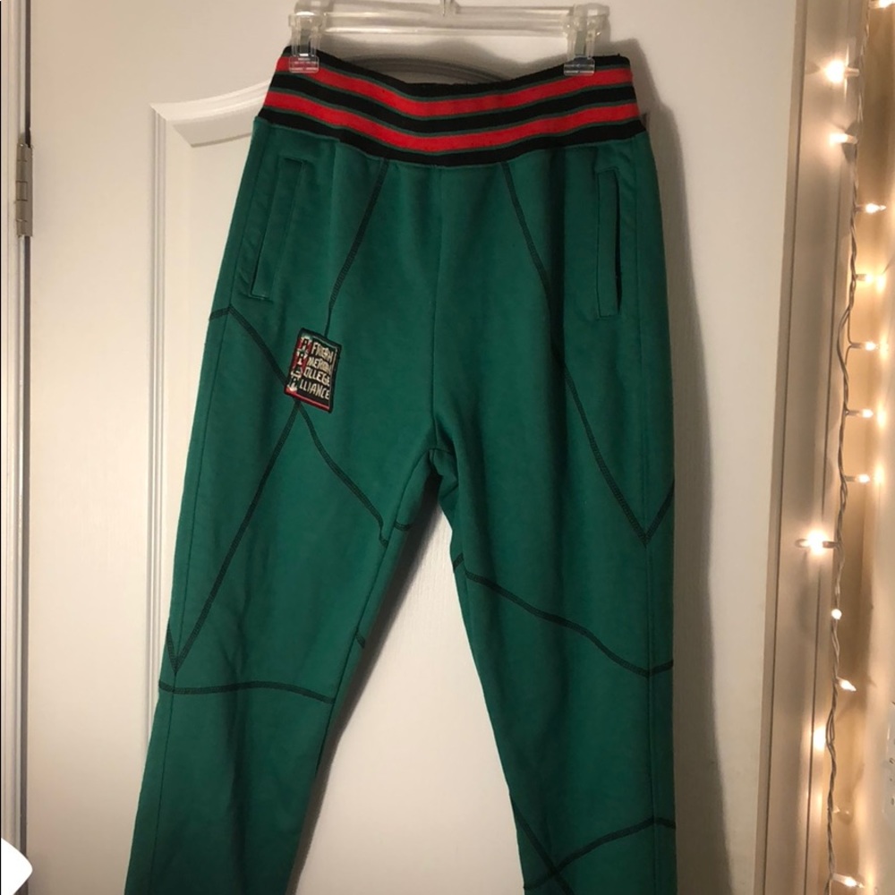 African American College Alliance Sweat Bottoms